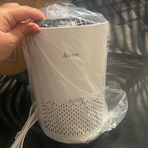AROEVE Air Purifiers for Home HEPA Air Cleaner Portable Air Purifier